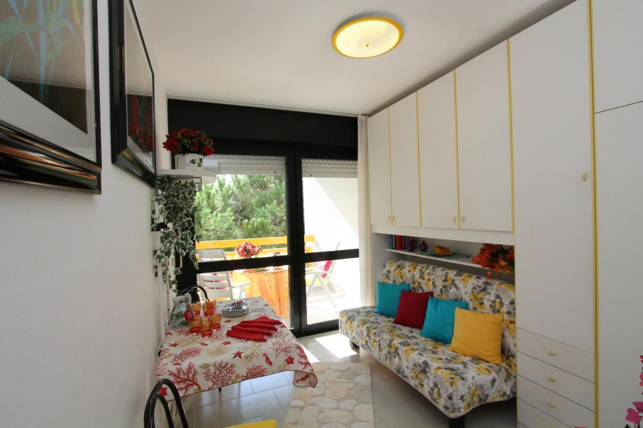 Studio Solarium Bibione Exterior photo