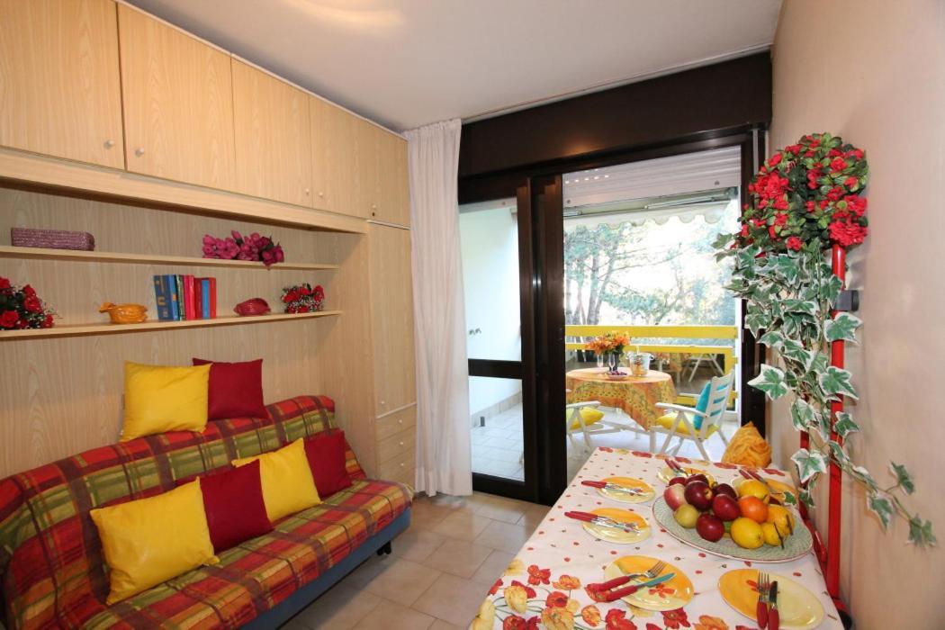 Studio Solarium Bibione Exterior photo
