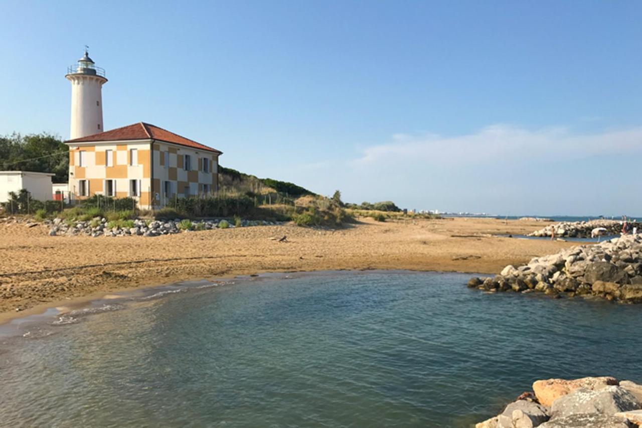 Studio Solarium Bibione Exterior photo
